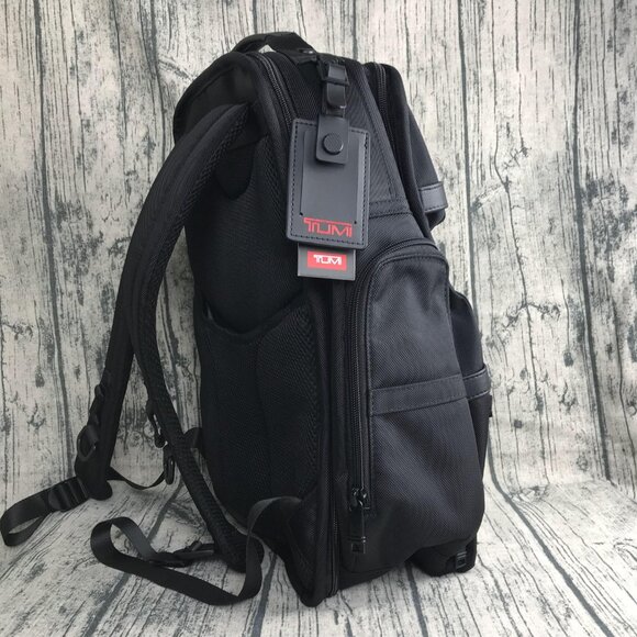 NWT TUMI Alpha 3 T-Pass Business Class Brief Pack - Picture 6 of 10